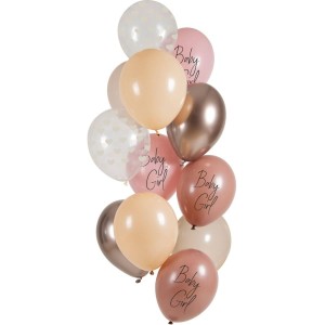 Ballon Géant Papillon Vintage pour l'anniversaire de votre enfant - Annikids