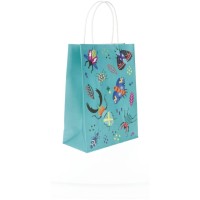 Contient : 1 x 6 Sacs Cadeaux Insectes Party