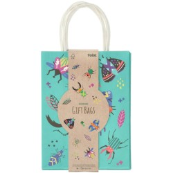 6 Sacs Cadeaux Insectes Party. n5