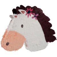 Pinata Cheval Heureux 53 cm