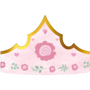 6 Couronnes - Pretty Princess