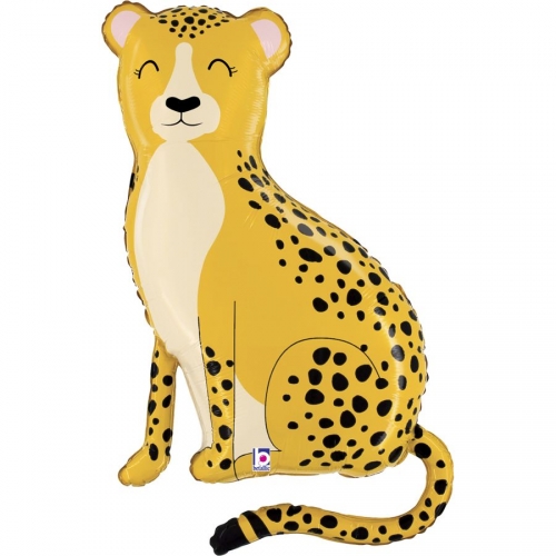 cheetah image clipart anniversaire