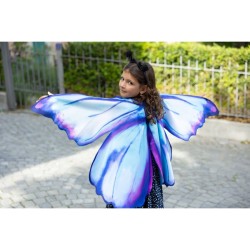 Set de Dguisement Papillon Mythique Taille 4-6 ans. n2