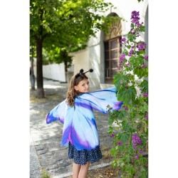 Set de Dguisement Papillon Mythique Taille 4-6 ans. n4