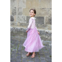 Dguisement de Princesse en Velours Rose. n4