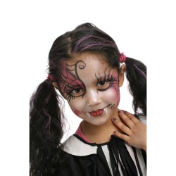 Kit Maquillage à L'Eau - Sorcière - Halloween - Annikids