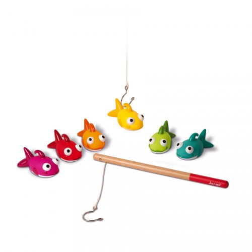 Jeu De Peche A La Ligne Fishy Pour L Anniversaire De Votre Enfant Annikids