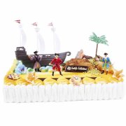 Kit De Decoration Gateau Western Pour L Anniversaire De Votre Enfant Annikids