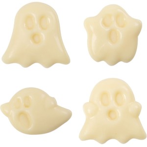 4 Fantmes 3 cm - Chocolat Blanc