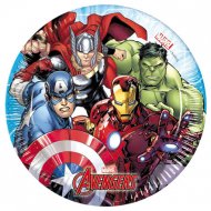 Theme D Anniversaire Avengers Pour Votre Enfant Annikids