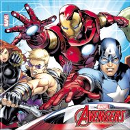 Theme D Anniversaire Avengers Pour Votre Enfant Annikids