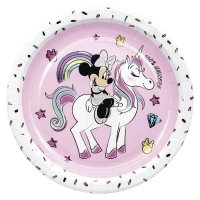 Boite A Fete Minnie Licorne Pour L Anniversaire De Votre Enfant Annikids