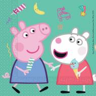 Theme D Anniversaire Peppa Pig Fun Pour Votre Enfant Annikids