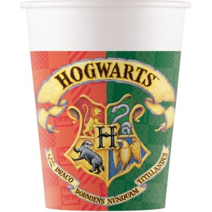 Gobelet réutilisable sorcier Harry Potter
