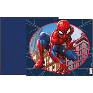 Anniversaire Spider-Man - Les Univers des thèmes d'anniversaire