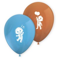 8 Ballons Cocomelon