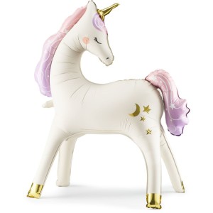 Ballon Gant Licorne - 95 cm