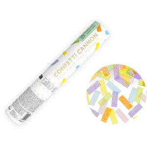 Canon  Confettis Pastel - 20 cm