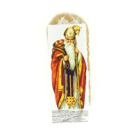 1 Saint-Nicolas en pain d'pices 20 g