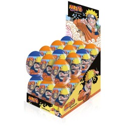 1 Oeuf Surprise - Naruto (Cadeau  +  Bonbons). n1