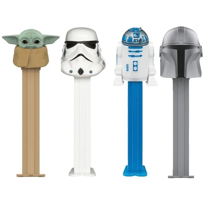 Distributeur PEZ Star Wars 