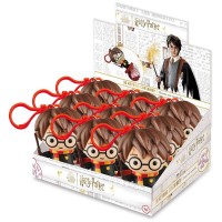 1 Porte-Cls Harry Potter + Bonbons