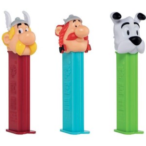 Distributeur PEZ Astrix