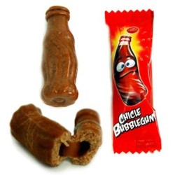 1 Fini Boom Bouteille de Cola - Chicle Bubble Gum. n1