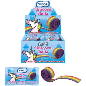 Belta Unicorn Rolls - Vidal