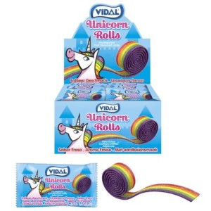 Belta Unicorn Rolls - Vidal