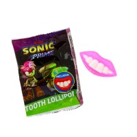 Sucette Tooth Lollipop Sonic