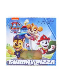 Gummy Mini Pizza Pat Patrouille. n1