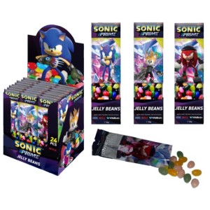 Jelly Beans 20g - Sonic