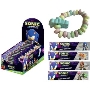 Candy Bracelet - Sonic