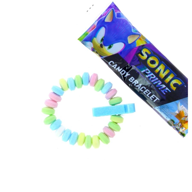 Candy Bracelet - Sonic 