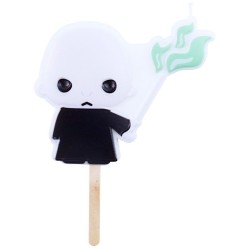 Bougie Harry Potter - Lord Voldemort. n2