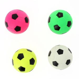 1 Balle rebondissante Foot Maxi (6 cm)