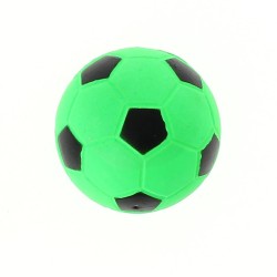 1 Balle rebondissante Foot Maxi (6 cm). n1