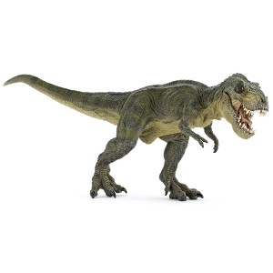 Figurine dinosaure Tyrannosaurus 7,5 cm - Planète Gateau