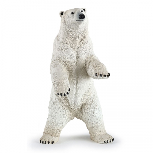 Figurine Ours Polaire Debout Pour L Anniversaire De Votre Enfant Annikids