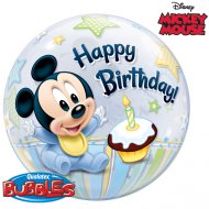 Theme Anniversaire Mickey Baby Annikids