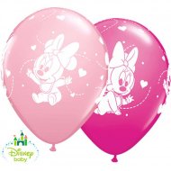 Theme D Anniversaire Minnie Baby Pour Votre Enfant Annikids