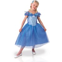 Dguisement luxe enfant Cendrillon