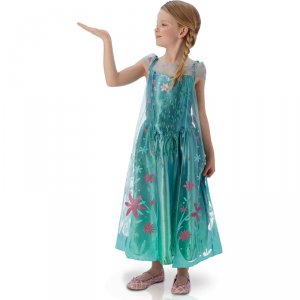 Déguisement Disney Princesse Ballerine Belle Taille 3-6 ans pour  l'anniversaire de votre enfant - Annikids