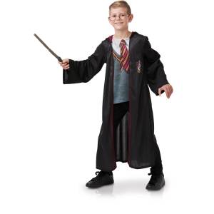Déguisement Harry Potter Gryffondor Quidditch - Annikids