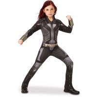 Dguisement Classique Black Widow Movie Fille