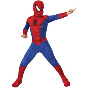 Dguisement Classique Spider-Man