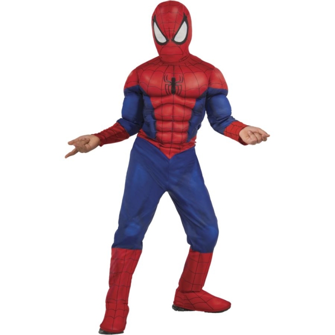 Dguisement Luxe Spider-Man 