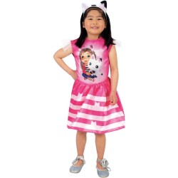 Dguisement Classique Gabby s Dollhouse Taille 3-5 ans. n2