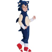 Dguisement Luxe Preschool Sonic